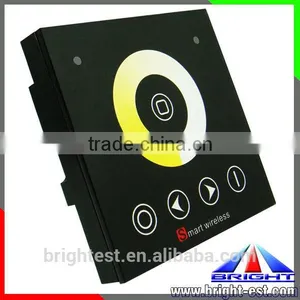 High-Tech Flat Multizone 16 Channels Led RGBW DMX Controller, RGBW DMX Controller thumbnail-1