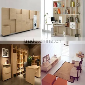 Customized Wardrobe Production Line Auto Feeding Platform, Auto Coding Machine, Cnc Router thumbnail-6