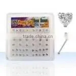 Nose Bones, Nose Body Jewelry thumbnail-1
