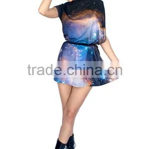 Fashion Cheap New Arrival Party Beautiful Casual Dresses thumbnail-1