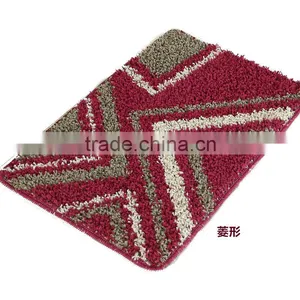 High Quality Floor Mat With Anti-slip Base thumbnail-2