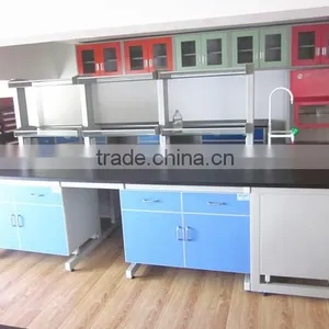 Lab Work Bench Lab Equipment Table Laboratory Bench Lab Equipment Lab Table thumbnail-1