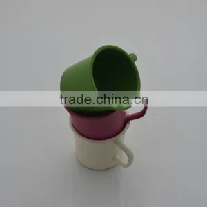 2014 China Manufacturer Ecological Bamboo Fiber Cup thumbnail-4