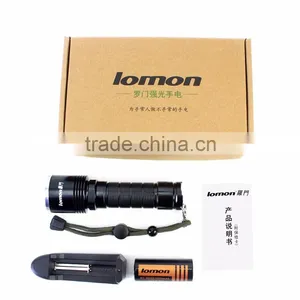 Brightest High Power 26650 Battery 10w L2 5 Modes Strong Light Torch 1000m Long Range Led Japan Flashlight thumbnail-6
