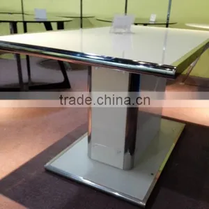 White Desk,ergonomic Desk,office Desk Modern KQA038 thumbnail-2
