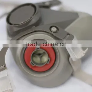2016 Best Selling Chemical Half Face Gas Mask for Sale thumbnail-5