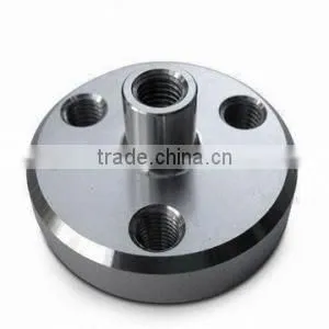 HLZS Customized Precision Steel Cnc Turning CNC Lathe Parts,cnc Turning Parts thumbnail-3