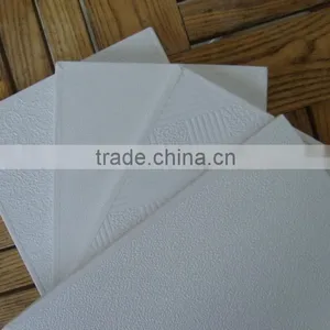 China Pvc Gypsum Board With Aluminum Foil thumbnail-1