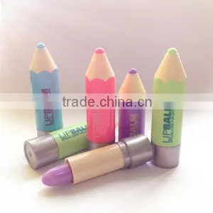 Pencil Shape Lip Balm for Gift thumbnail-1