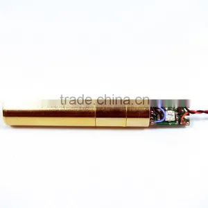 520nm Green Laser Diode Module, Green Laser Dot and Line Laser 5mw thumbnail-1
