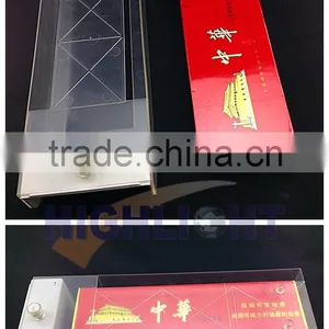 PC Material Safe Box for Supermarket rf Safe Box thumbnail-1
