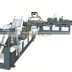 2015 Fully Automatic Posthaset Envelope Making Machine(SV-ZF-400) thumbnail-1