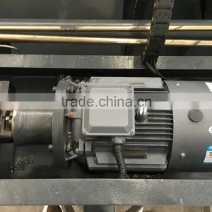 3.2 Meters Hydraulic Guillotine Machine Shearing on Sale thumbnail-3