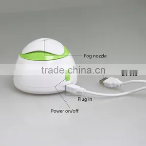 Hot Sale Online Shopping Portable Ultrasonic Classic Mini Cool Mist USB Humidifier thumbnail-5