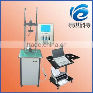 WDW SINGLE SPACE ELECTRONIC UNIVERSAL TENSILE STRENGTH TESTING MACHINE thumbnail-1