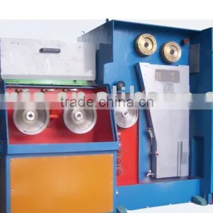Fine Wire Drawing Machine With Annealer Slimline Machine Fine Line Machine thumbnail-1