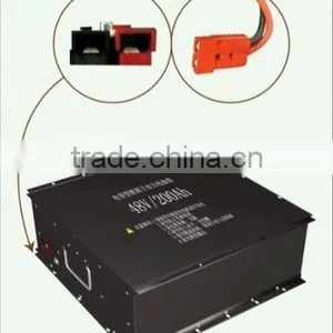 48V200Ah LiFePO4 Battery for Power Driving thumbnail-1