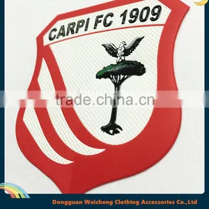 Custom Moulded PVC Badge Soft Rubber Patch thumbnail-1