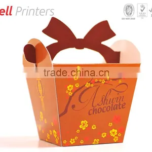 Gift Pack Chocolate Box Doughnut Cookie Box Indian Sweets thumbnail-1