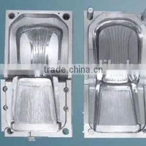 Comfortable Resting Plastic Forniture Smart Meeting Chair Mould thumbnail-1