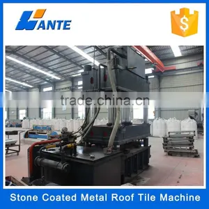 Popular 1340mmx420mm Colorful Stone Coated Roof Tiles Factory Price for Sale in Nigeria thumbnail-1