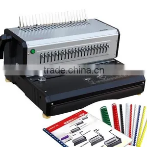 (WD-3088B)Office Binding Machine Comb Binding Machine thumbnail-1