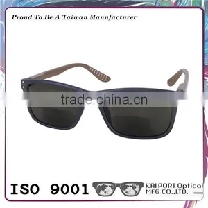 Gorgeous Luster Coated Square Shape Style Custom Injection Sunglasses thumbnail-3