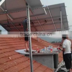 Solar Panel Roof Mount Kit thumbnail-1