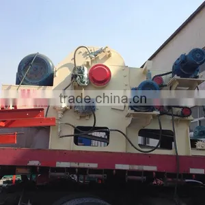 Drum Shell Machine Wood Chipper Machine on Sale thumbnail-1