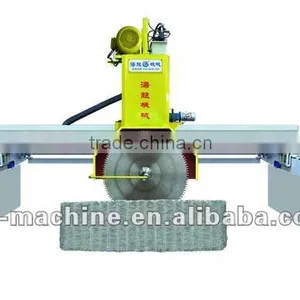 BRIDGE MULTI BLADES BLOCK CUTTING MACHINE thumbnail-1