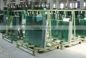 Tempered Glass Fencing Glass Balustrade thumbnail-1