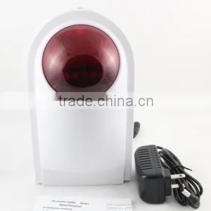Wireless Outdoor Usage Loud Voice Siren GS-SS02B thumbnail-1