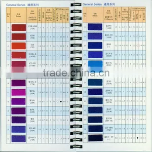 Disperse Dyestuffs Blue 366 thumbnail-1