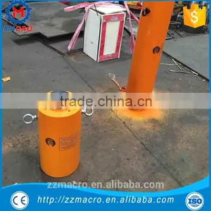 Double Acting Hydraulic Cylinder Price in China thumbnail-3