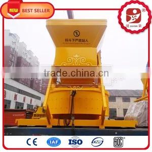 China Professional Manufacturer Spindle Planetary Concrete Mixer thumbnail-1