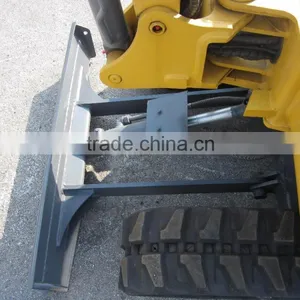 XCMG 1.6 Tons Mini Excavator XE15 for Sale thumbnail-4
