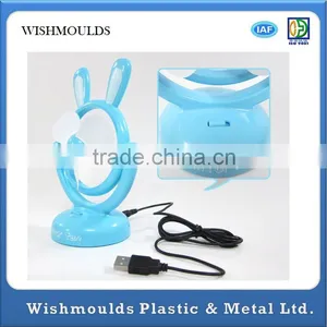 Volume-produce Professional Plastic Injection Mould for Fan in Guangdong China thumbnail-3