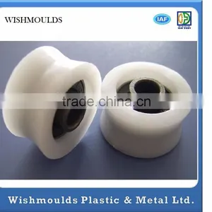 Plastic Injection Mold Over Mold Insert Molding for Wheels From China Mold Maker thumbnail-2