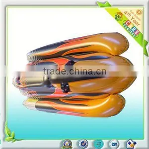 Inflatable Snow Tube thumbnail-1