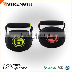 High Quality Soft Kettle Bell thumbnail-1