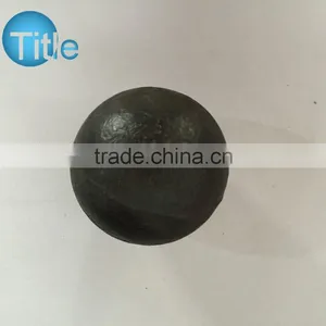 Steel Grinding Rod/Foundry Steel Ball/Grinding Cylpebs thumbnail-2