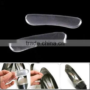 Invisible Adhesive High Heel Shoe Cushion Silicone Gel Cushion Foot Care Shoe Pads thumbnail-1