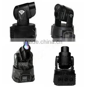 Professional Stage Lighting 15w Mini Led Moving Head Beam Lighting thumbnail-4