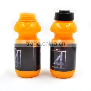 350ML Plastic Cute Water Bottle,Fancy Water Bottle for Kids Drinking thumbnail-3