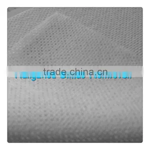 Viscose Polyester Spunlace Nonwoven for Cleaning Wipes thumbnail-1
