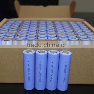 18650 18500 14500 16340 26650 3.7v Rechargeable 18650 Battery thumbnail-1