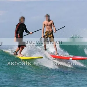 Popular PVC High Quality Inflatable SUP Board Wholesale Inflatable Surfboard thumbnail-1