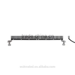 New Product Slim Design 7" 13" 20" 26" 32" 38" 43" 50" Amber And White Offroad 4x4 Wholesale LED Light Bar thumbnail-3