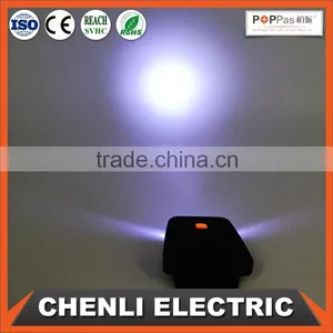 POPPAS T13 Usb Rechargeable Headlamp Running Camping Outdoor Walking Reading Led Headlamp thumbnail-6