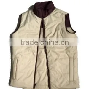 Women's Reversible Winter Padded Vest thumbnail-3